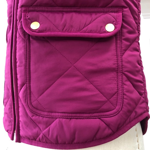 ❤️Last One - XS❤️ J. CREW Vest NWT - Picture 6 of 8